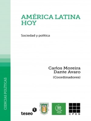 cover image of América Latina hoy